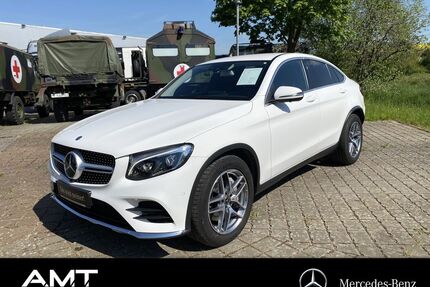 Mercedes-Benz GLC 350 Gebrauchtwagen