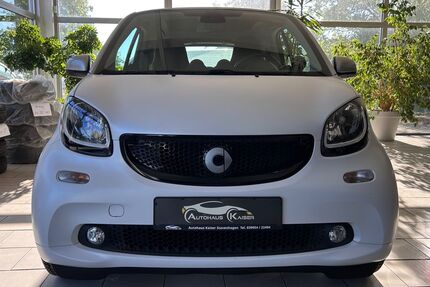 Smart ForTwo Gebrauchtwagen