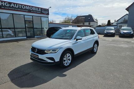 VW Tiguan Gebrauchtwagen