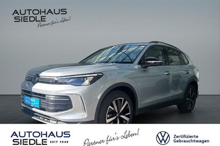 VW Tiguan Gebrauchtwagen