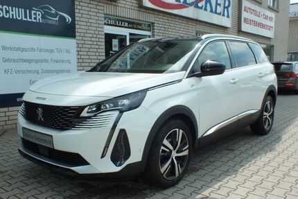 Peugeot 5008 Gebrauchtwagen