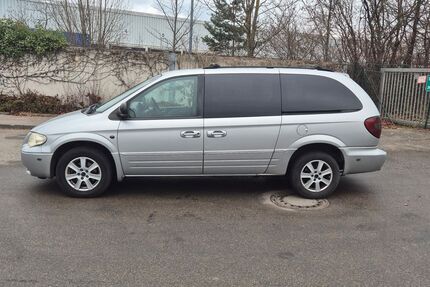 Chrysler Voyager Gebrauchtwagen