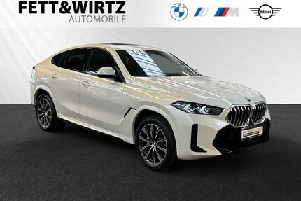 BMW X6 Gebrauchtwagen