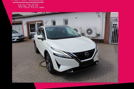 Nissan Qashqai Gebrauchtwagen