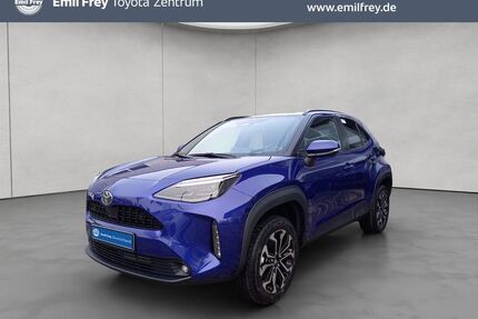 Toyota Yaris Cross Gebrauchtwagen