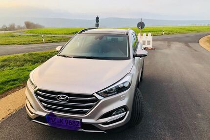 Hyundai TUCSON Gebrauchtwagen