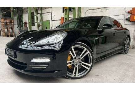 Porsche Panamera Gebrauchtwagen