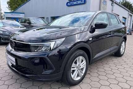 Opel Grandland X Gebrauchtwagen