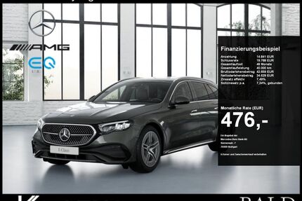 Mercedes-Benz E 220 Gebrauchtwagen