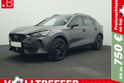 Cupra Formentor Gebrauchtwagen