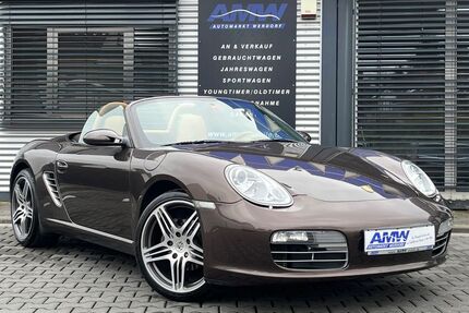 Porsche Boxster Gebrauchtwagen
