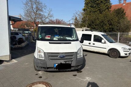 Ford Transit Gebrauchtwagen