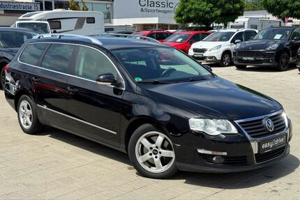 VW Passat Variant Gebrauchtwagen