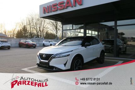 Nissan Qashqai Gebrauchtwagen