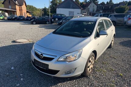 Opel Astra Gebrauchtwagen