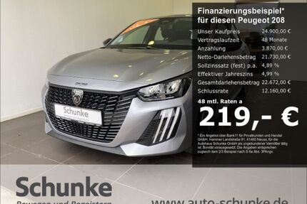 Peugeot 208 Gebrauchtwagen