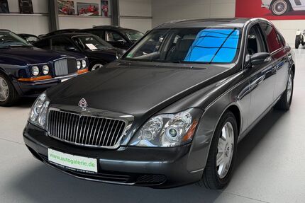 Mercedes-Benz S 600 Gebrauchtwagen