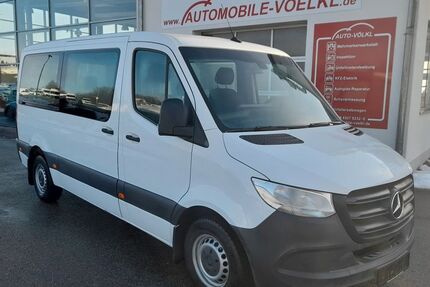 Mercedes-Benz Sprinter Gebrauchtwagen