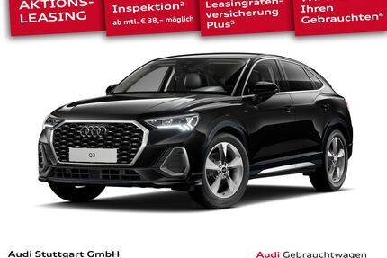 Audi Q3 Gebrauchtwagen
