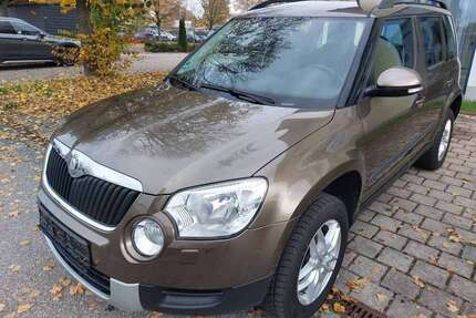 Skoda Yeti Gebrauchtwagen