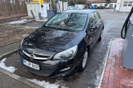 Opel Astra Gebrauchtwagen