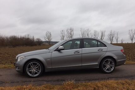 Mercedes-Benz C 220 Gebrauchtwagen