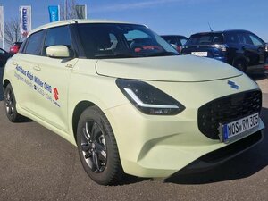 Suzuki Swift 1.2 Dualjet Hybrid MT Comfort+ Garantie Gebrauchtwagen