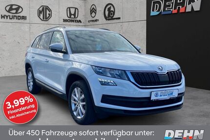 Skoda Kodiaq Gebrauchtwagen