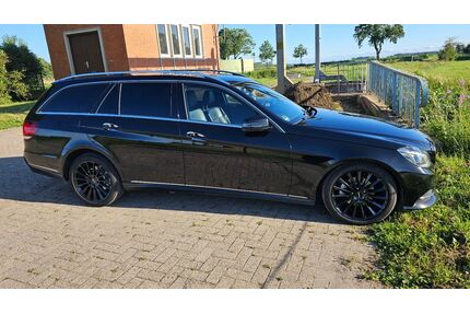 Mercedes-Benz E 220 Gebrauchtwagen