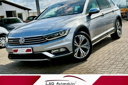 VW Passat Alltrack Gebrauchtwagen