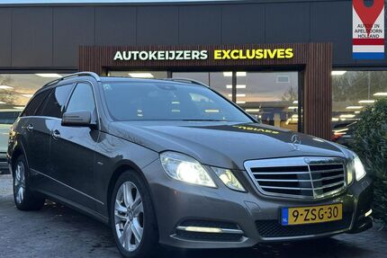 Mercedes-Benz E 220 Gebrauchtwagen