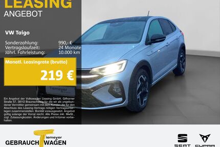 VW Taigo Gebrauchtwagen