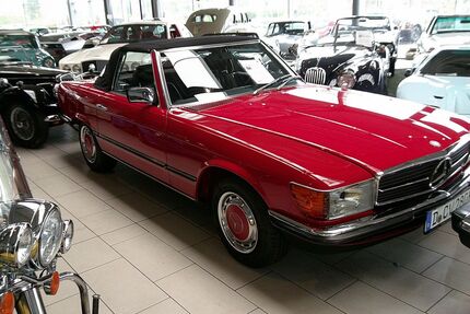 Mercedes-Benz SL 280 Gebrauchtwagen