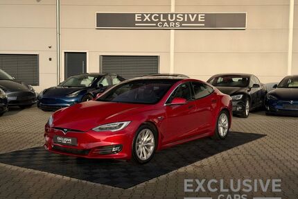 Tesla Model S Gebrauchtwagen