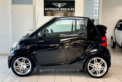 Smart ForTwo Gebrauchtwagen