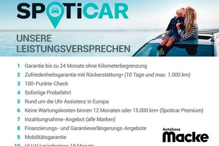 Peugeot 2008 Gebrauchtwagen