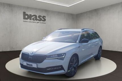 Skoda Superb Gebrauchtwagen