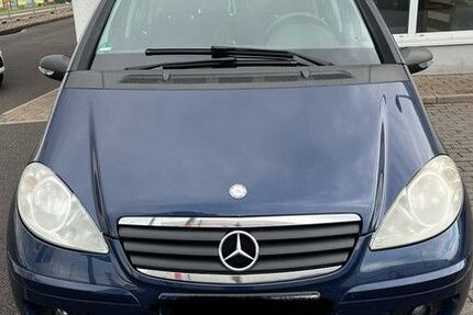 Mercedes-Benz A 150 Gebrauchtwagen