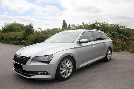 Skoda Superb Gebrauchtwagen