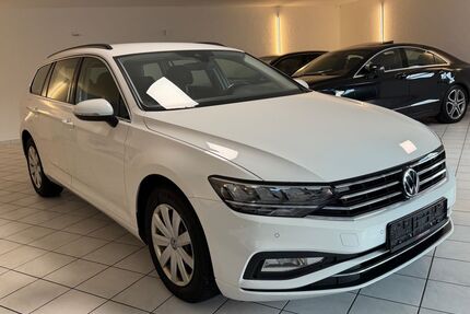 VW Passat Variant Gebrauchtwagen