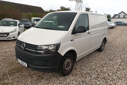 VW T6 Transporter Gebrauchtwagen