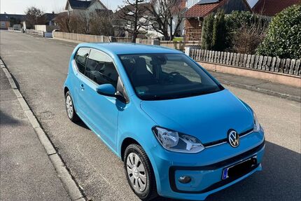 VW up! Gebrauchtwagen