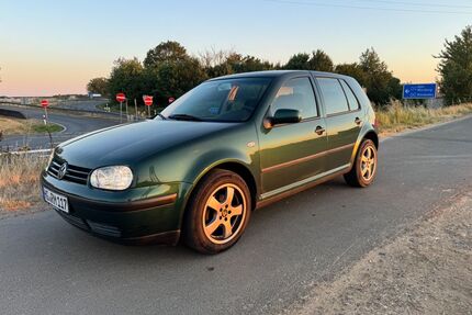 VW Golf Gebrauchtwagen