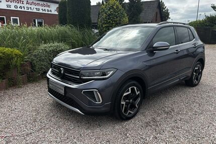 VW T-Cross Gebrauchtwagen