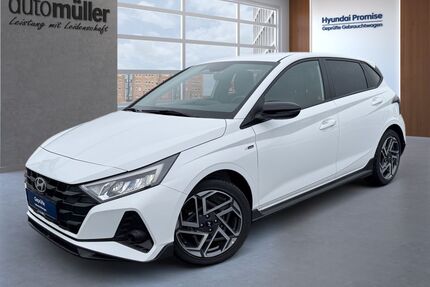 Hyundai i20 Gebrauchtwagen