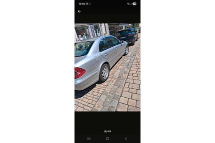 Mercedes-Benz E 240 Gebrauchtwagen