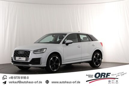 Audi Q2 Gebrauchtwagen
