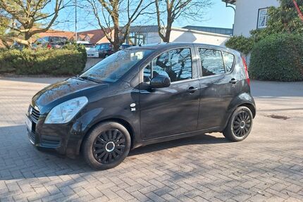 Suzuki Splash Gebrauchtwagen