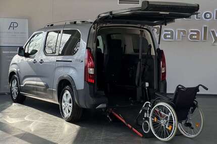 Peugeot Rifter Gebrauchtwagen