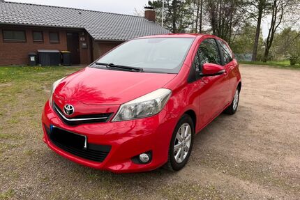 Toyota Yaris Gebrauchtwagen